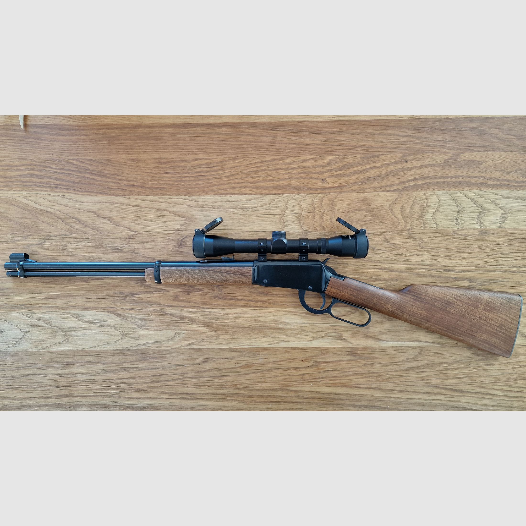 Erma EG 71 22lfb underlever repeater