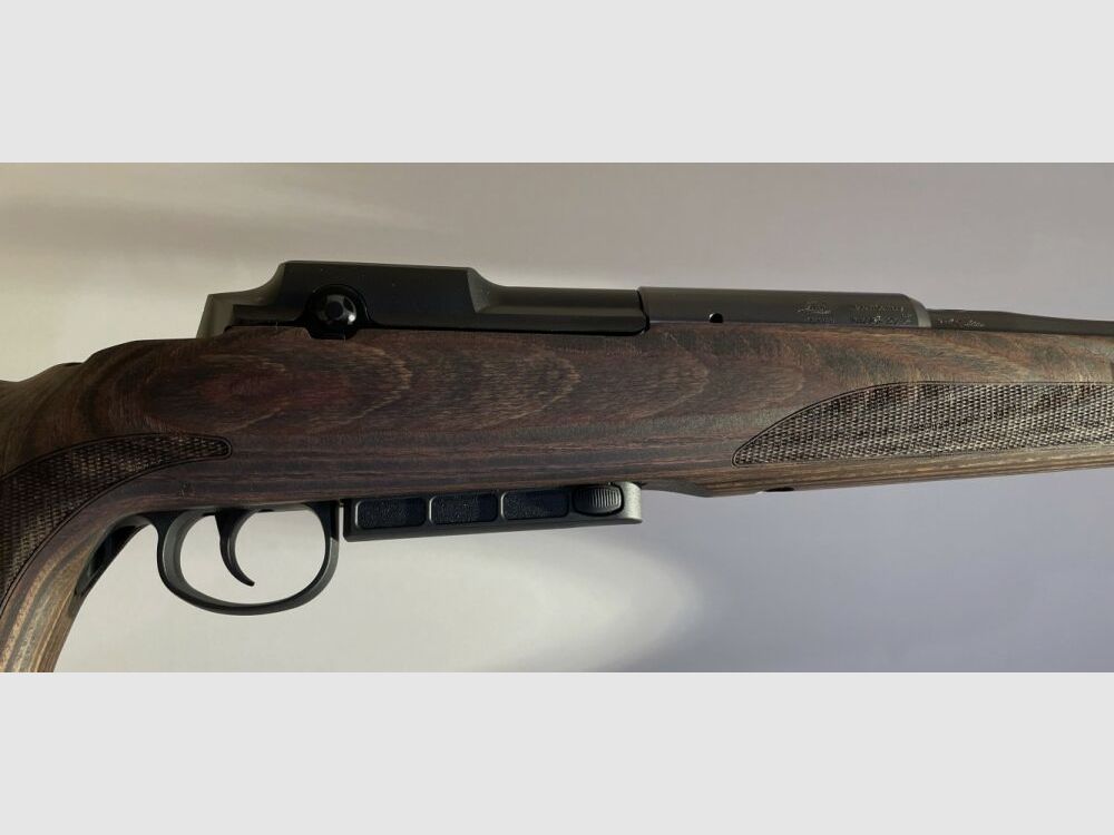 MAUSER M25 - LINKSAUSFÜHRUNG