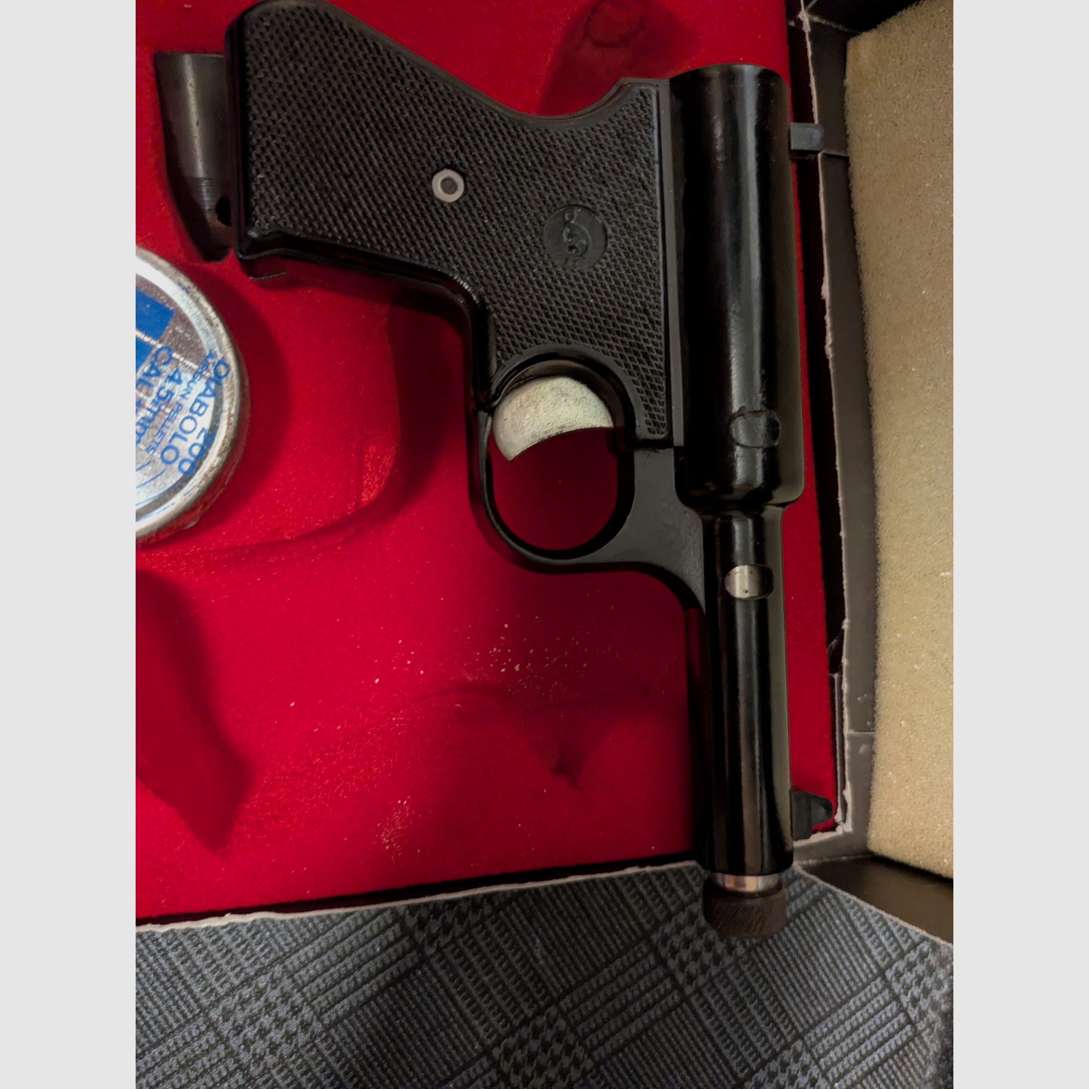 Lov 2 od Lovena 4,5 mm (.177)