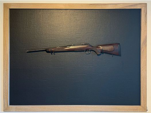 Voere Repetierbüchse Kal. 30-06 mit M14x1 Gewinde - Gute Gebrauchswaffe!