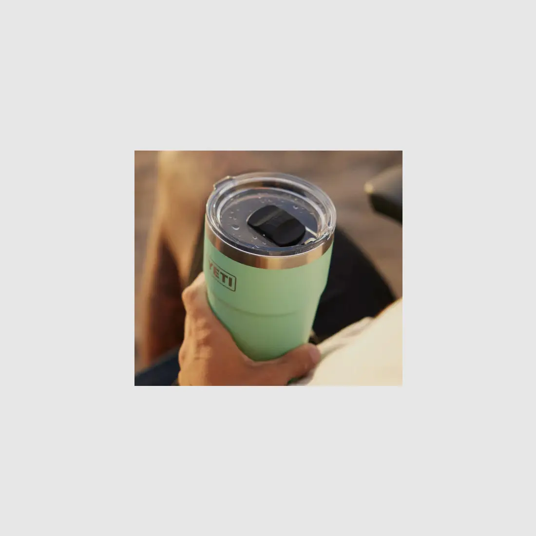 Der stapelbare YETI RAMBLER® Becher mit MagSlider™ Deckel, Bild 182 von 222
