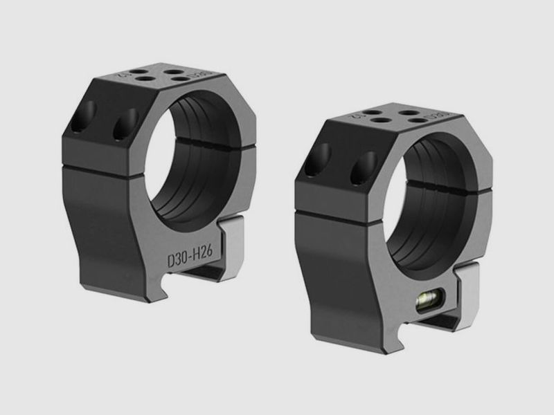 Audere Mount Audere PSR 30 mm Low Weaver/Picatinny