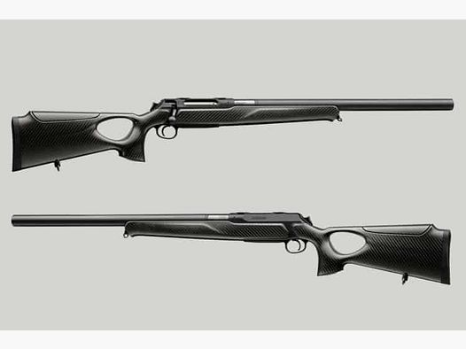 Sauer 404 XTC Carbon Lochschaft