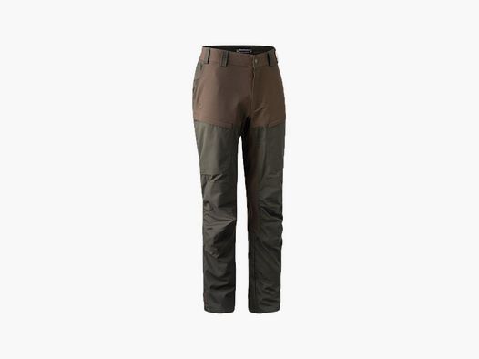 DEERHUNTER Strike Trousers Deep Green