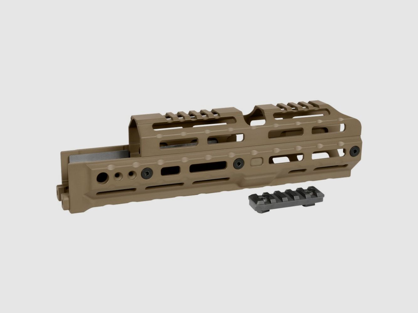 AK Alpha Series M-LOK™ 6"/10" Handguard