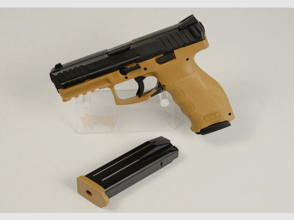 Heckler & Koch SFP9
