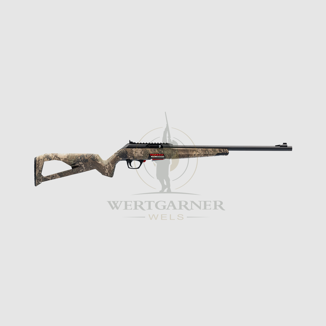 Winchster Wildcat Strata SA THR 18" .22LR