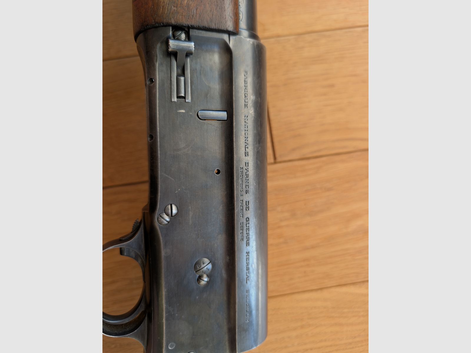 FN Browning Auto5 - Sweet Sixteen - Cal. 16/65 with ammunition for hunting and range