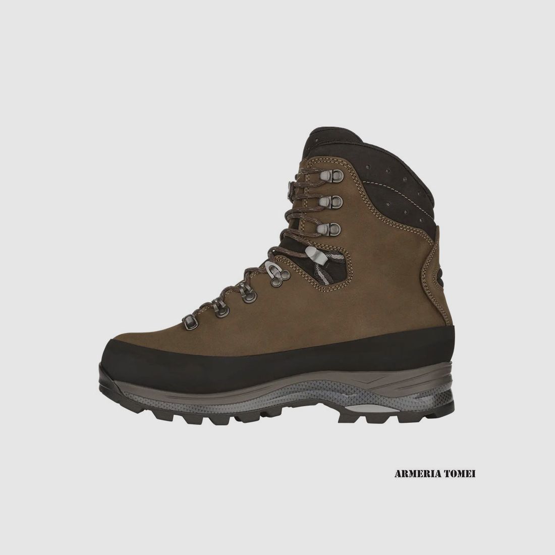 SCARPONI – LOWA – TIBET GTX Sepia/Black, image 3 of 6