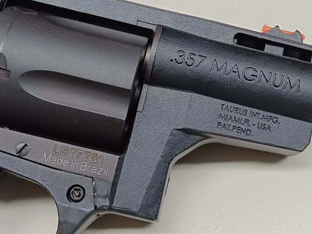 Taurus - Brasil Mod. 605 Protector Poly