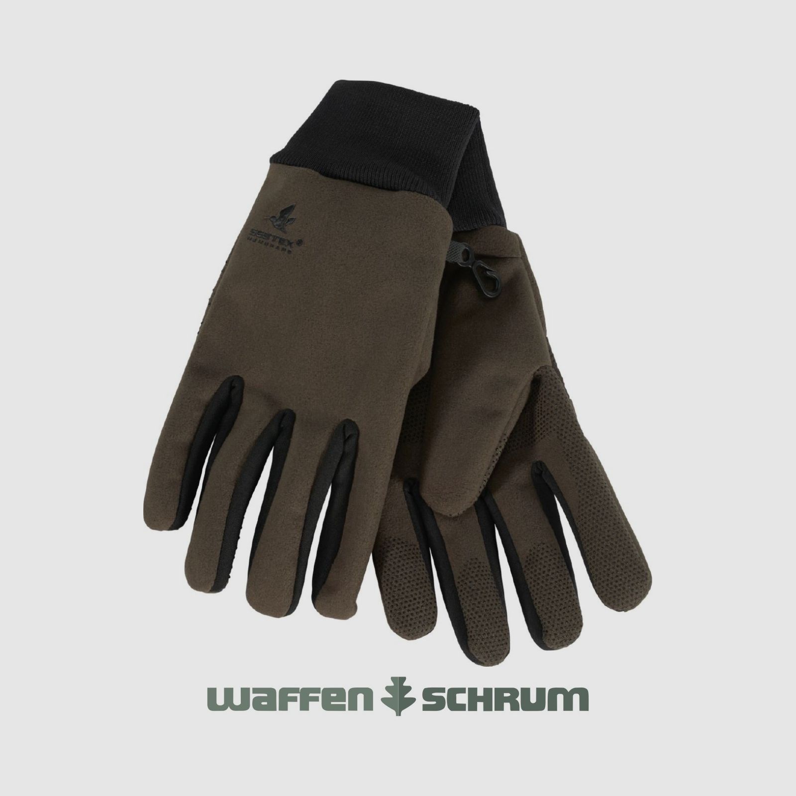 Seeland Handschuhe Climate Pine Green