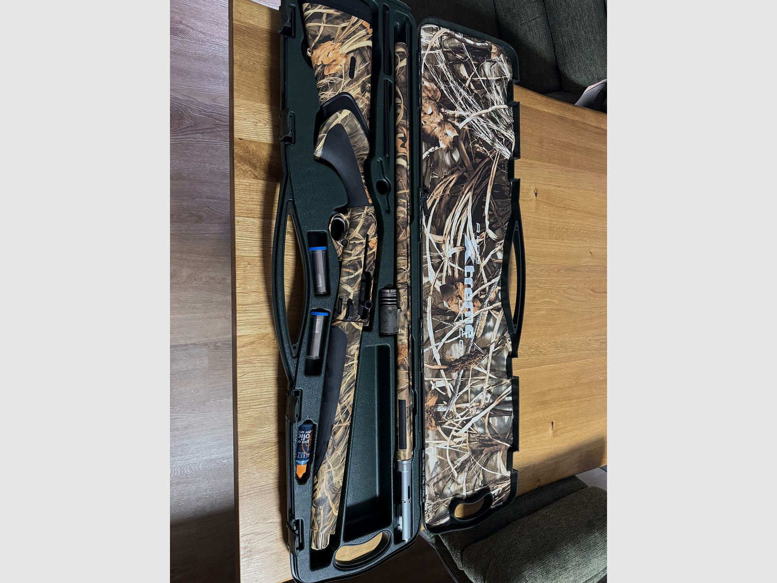 Beretta fusil à répétition A400 Xtreme 12/89 Camo Max4
