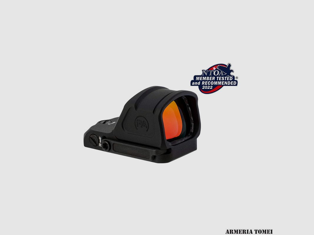 ROTEN PUNKT – PRIMARY ARMS – SLx RS-10 MINI REFLEXVISIER 1×23 | 3 MOA PUNKT, Bild 1 von 5