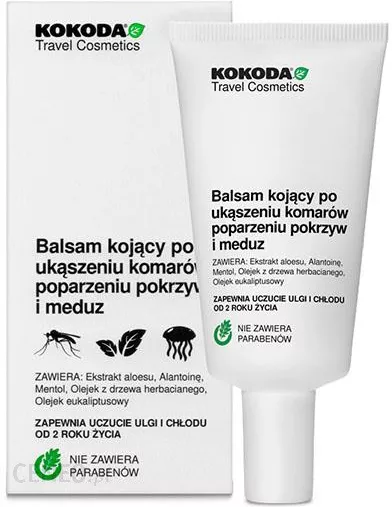 KOKODA baume apaisant contre les piqûres d’insectes