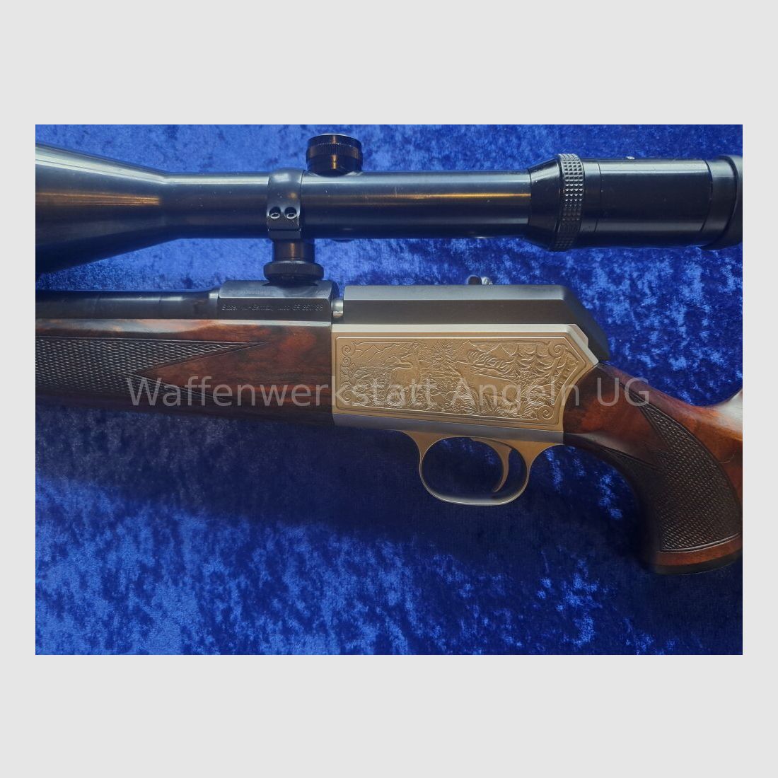 Blaser SR850/88 Luxury