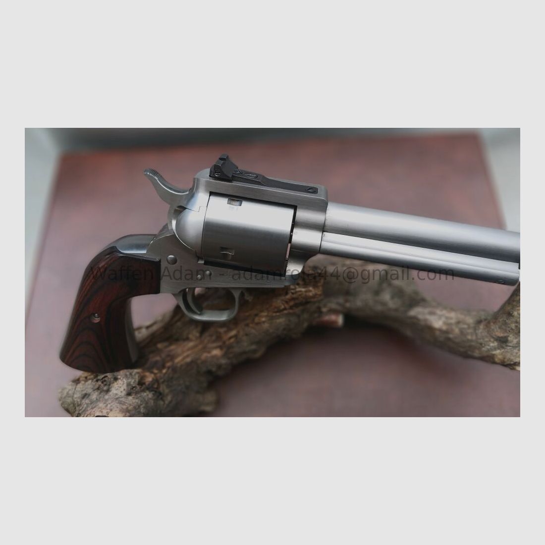 Freedom Arms, WY, É.-U. M. 83 - 7,5" Premier Grade