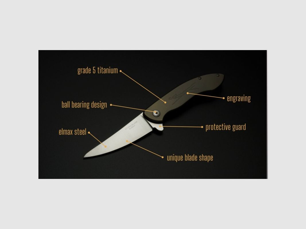 Der Rambler Jagdmesser, Bild 3 von 3