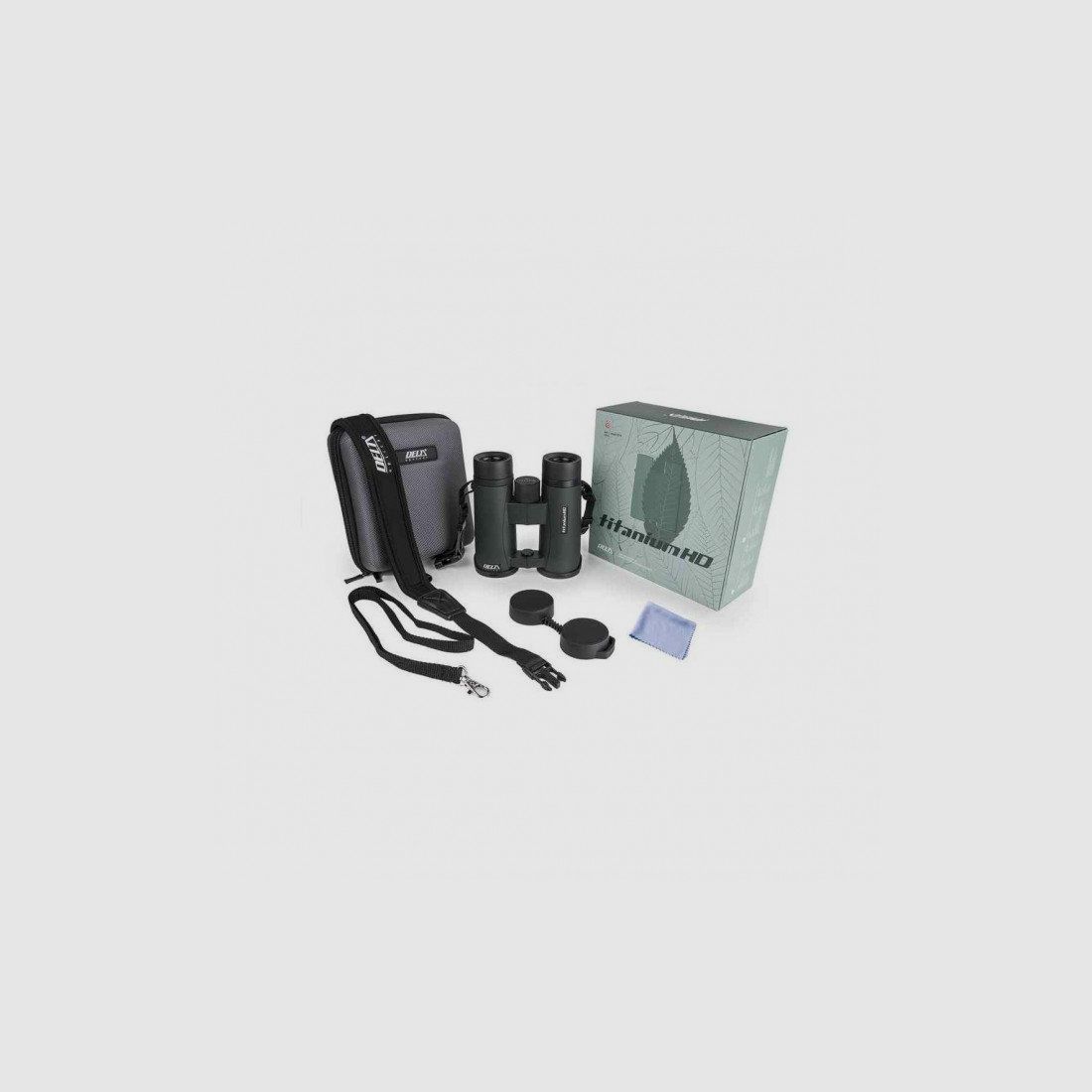 Jumelles Delta Optical Titanium HD 8×42