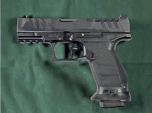 Walther PDP Compact 4.0'' OR PRO NT 9mm Luger