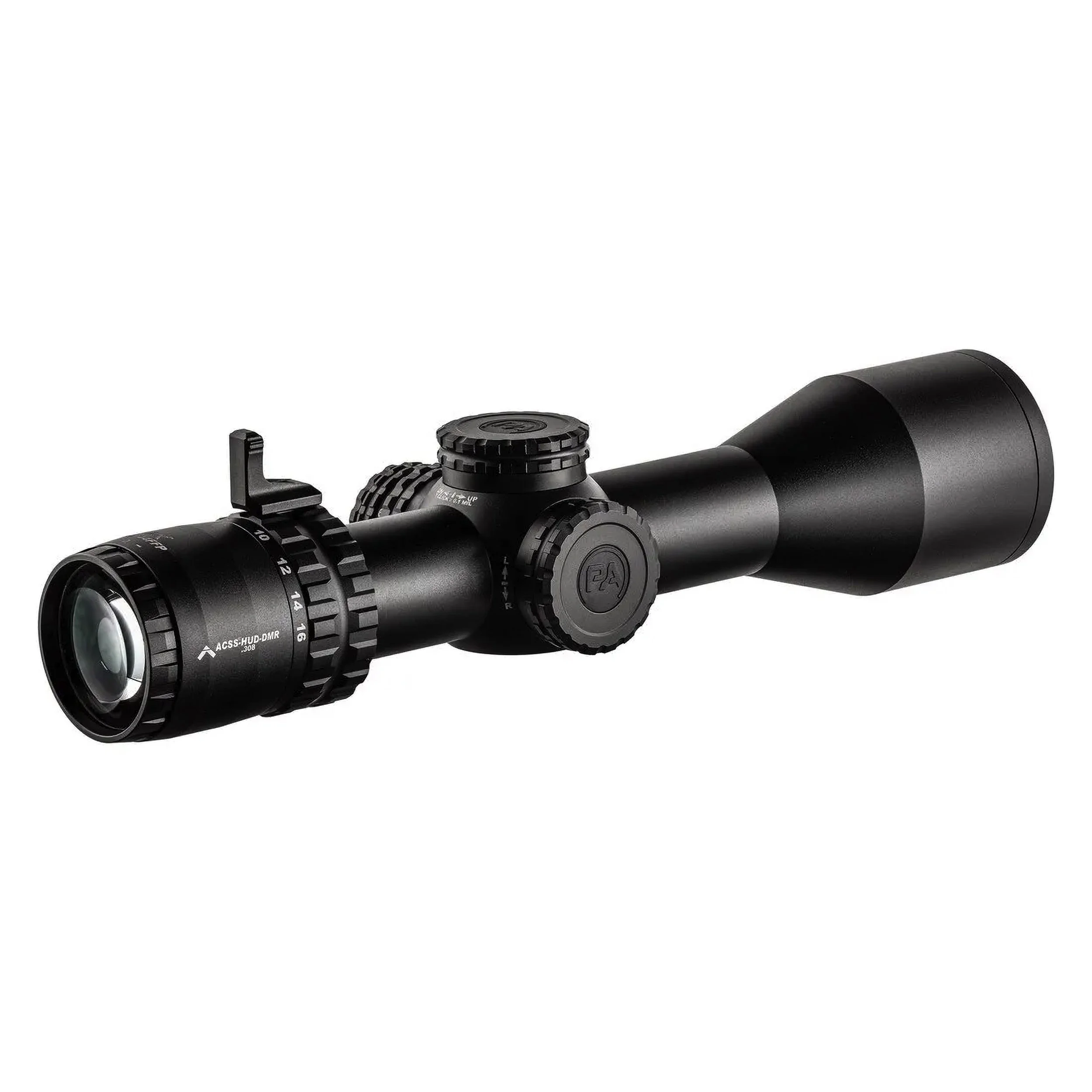 Riflescope Primary Arms SLx Compact 4-16x44 mm FFP ACSS HUD DMR 308/223 (PA-SLXC-4-16X44F-HUD), image 8 of 26