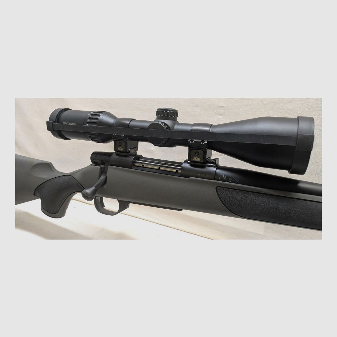 Weatherby Vanguard