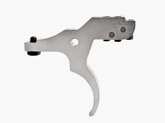 TIMNEY Savage 110 Accutrigger Match Trigger Nickel Color