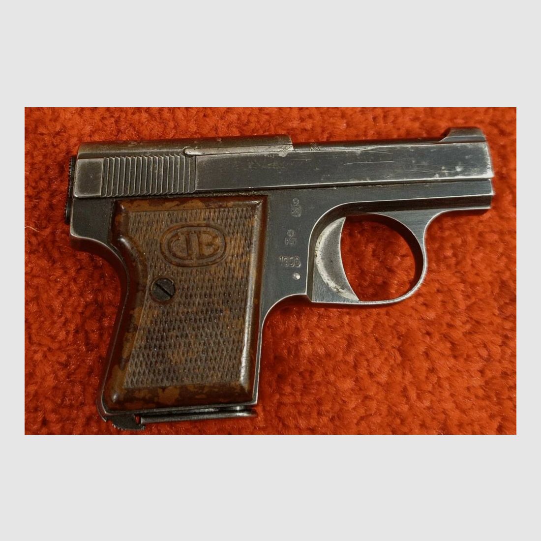 Bernardelli .22Short