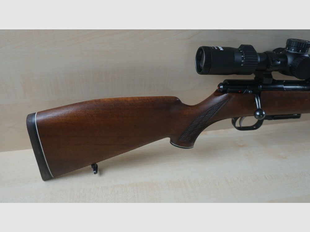 Weihrauch HW 60 J