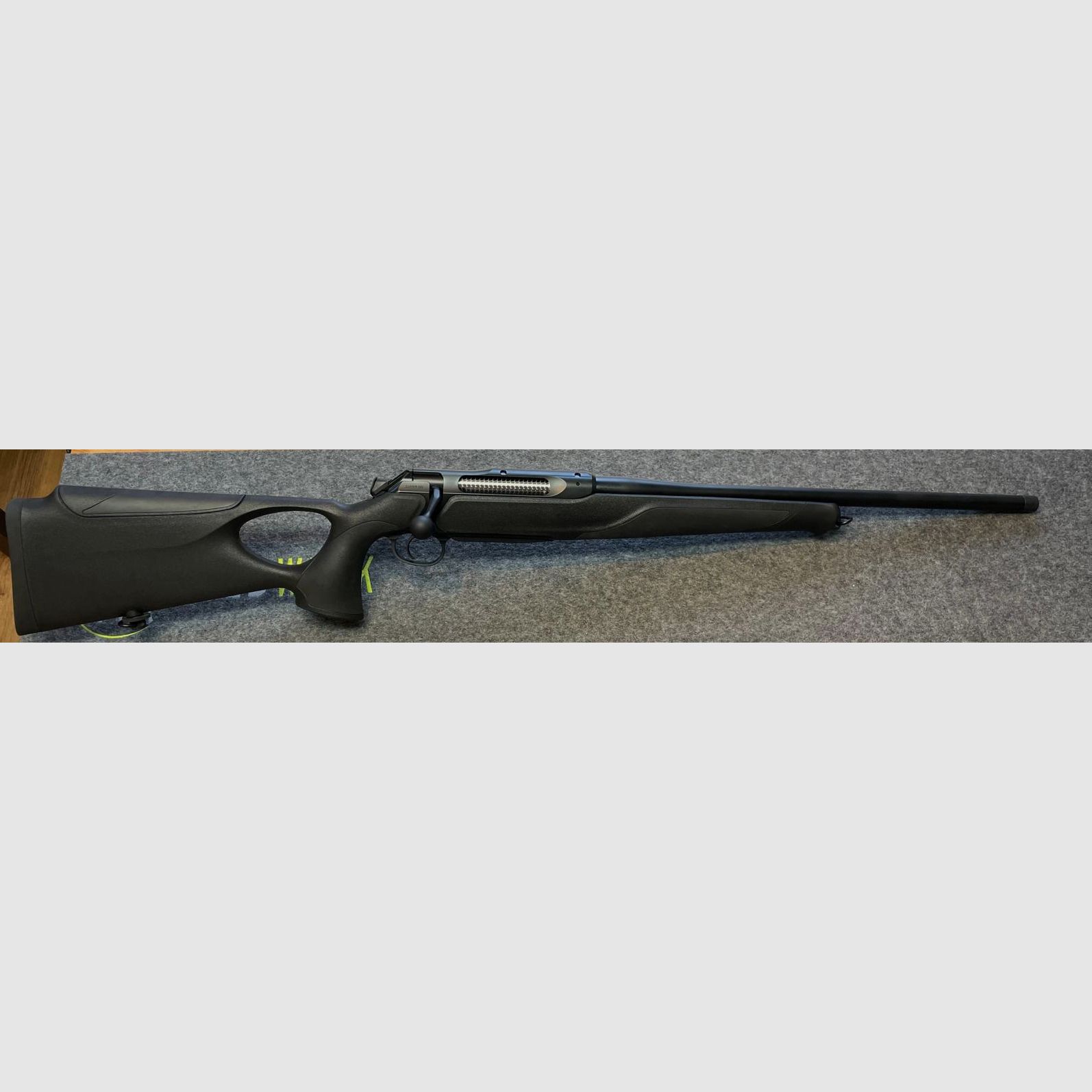 Sauer 505 Synchro XT Outback .308 Win with sun cut - IMMEDIATELY AVAILABLE