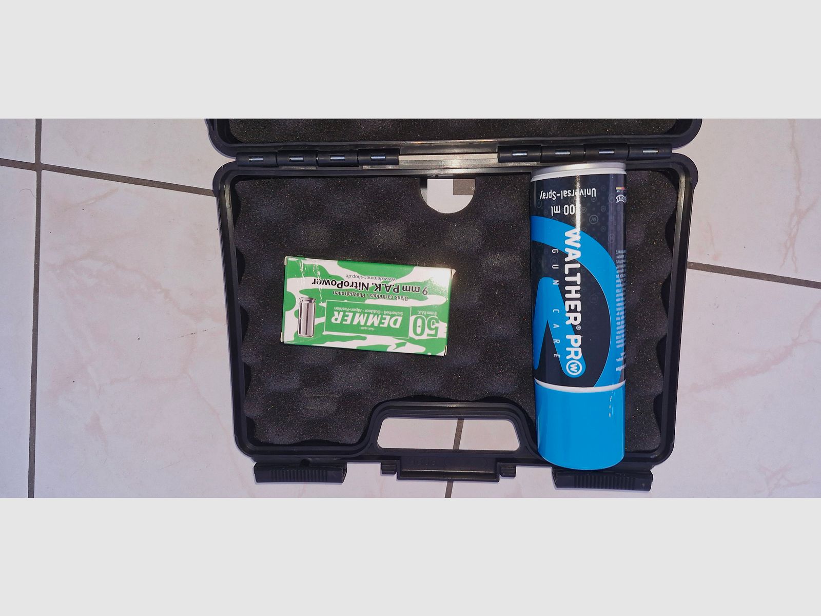 Umarex Glock 17 GEN 5 schreckschusspistool + accessoirespakket – Topstaat