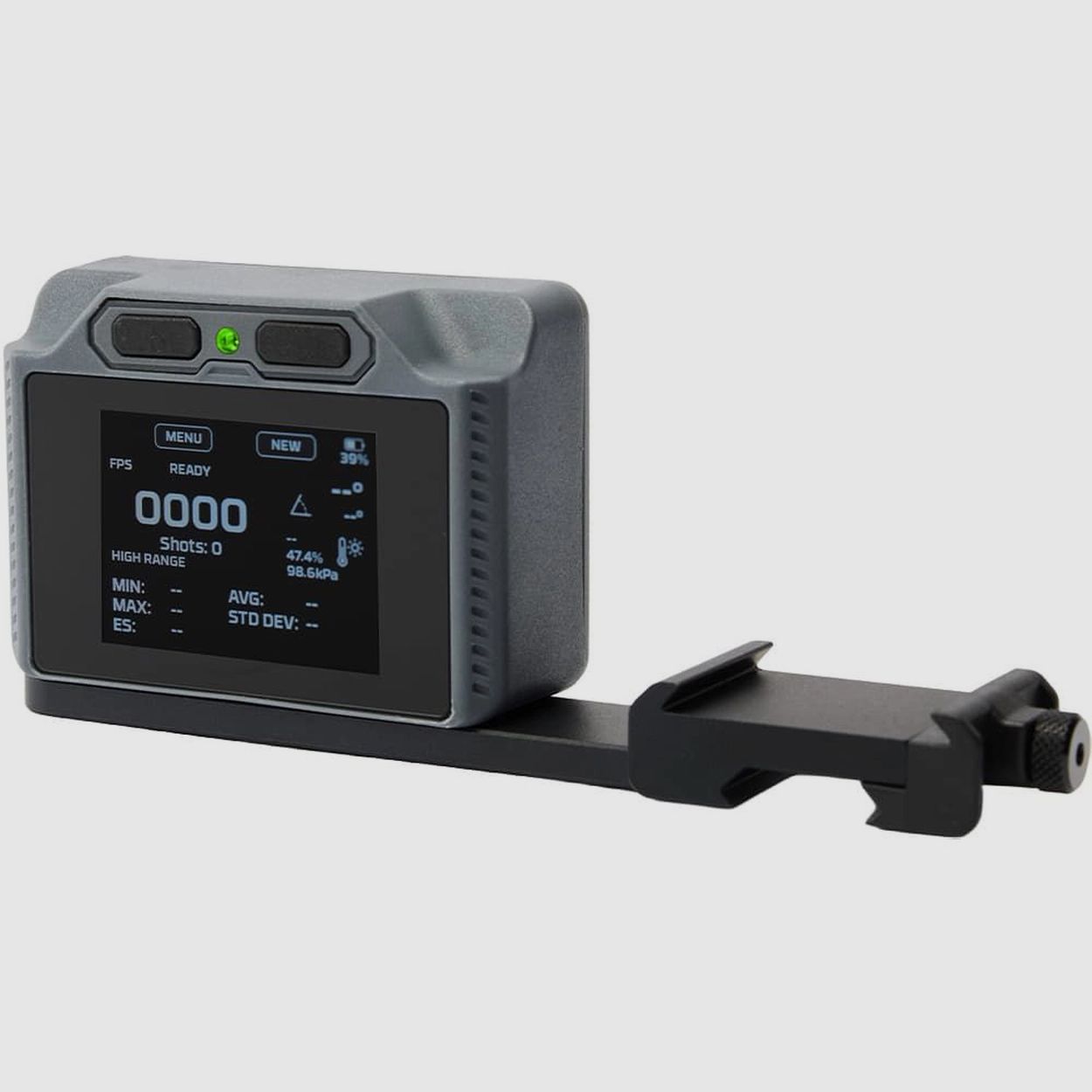 FX Pocket Chrono Pro | Chronographe Doppler, image 2 sur 13