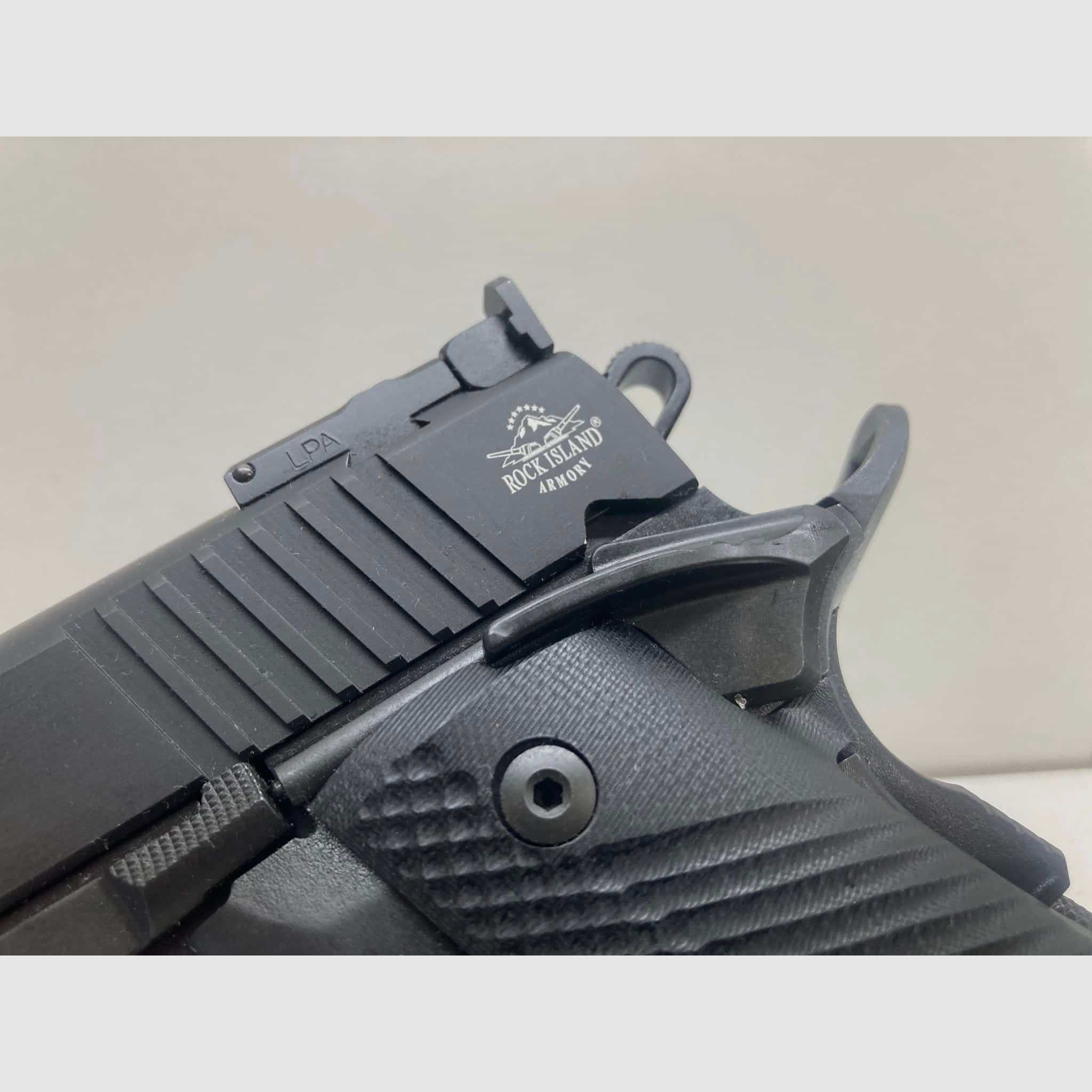 ARMSCOR 1911 A2 HC FS PRO MATCH ULTRA 6″ | 10mm Auto, image 7 of 10