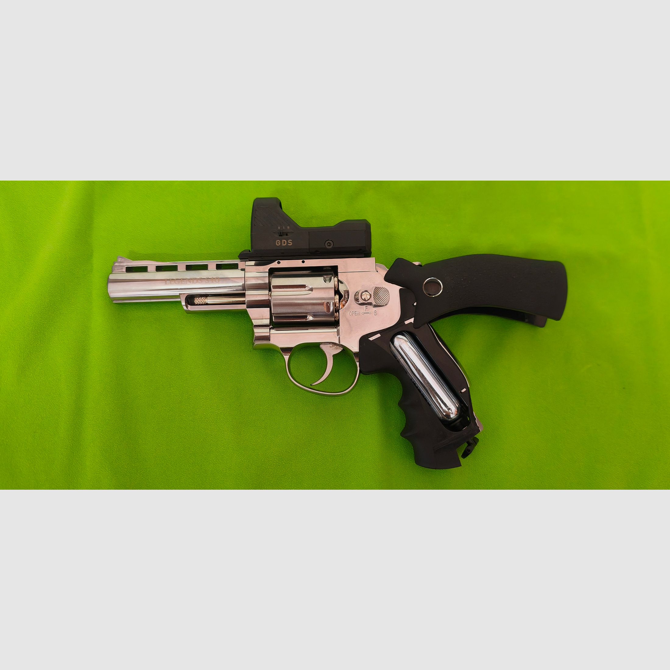 Legends S40 CO2 
