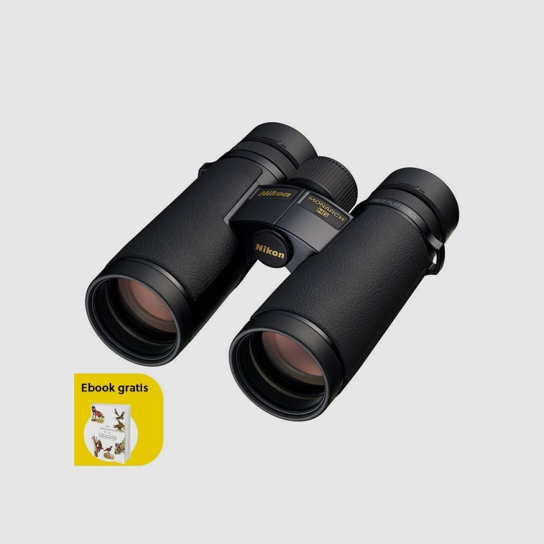 Nikon Monarch HG 8x42 Fernglas, Bild 1 von 9