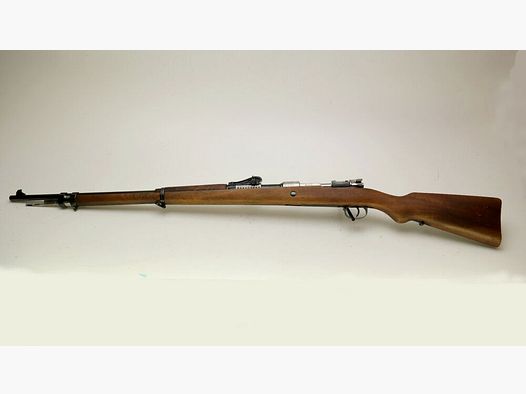 Rep. Büchse Waffenfabrik Mauser Gewehr 98 von 1918 Kal. 8x57IS #:15958 Pfandversteigerung 17.7.25