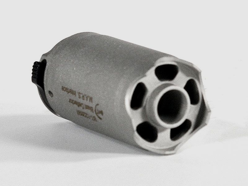 B&T Blast Deflector with Glass Breaker M.A.R.S.
