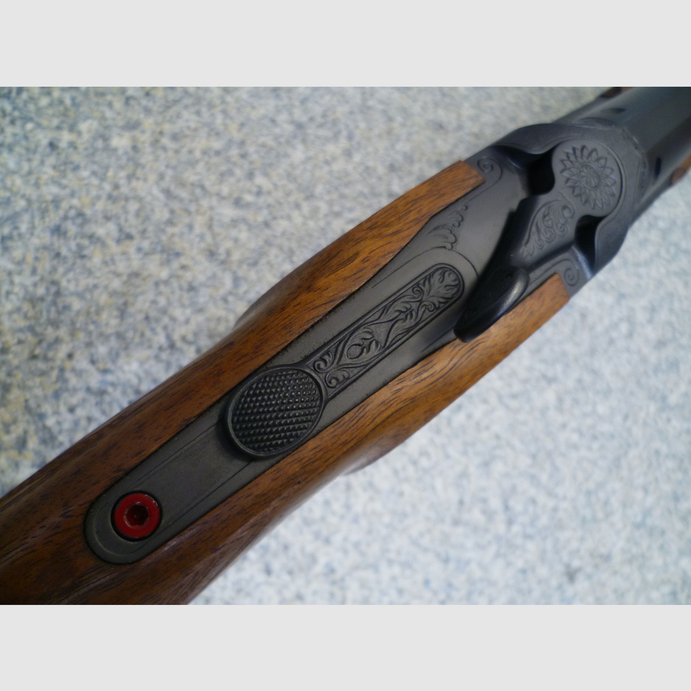 Bockbüchsflinte Blaser BBF 95 20/76 & .300 Win.Mag.