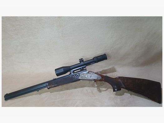 Blaser BD 880 .30RBlaser;.22Hornet;16/70