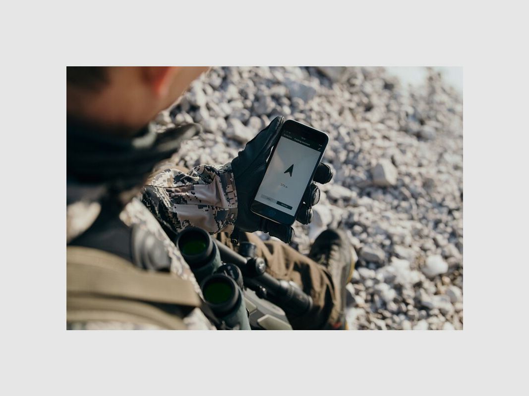 Swarovski Fernglas EL Range 10x42 TA