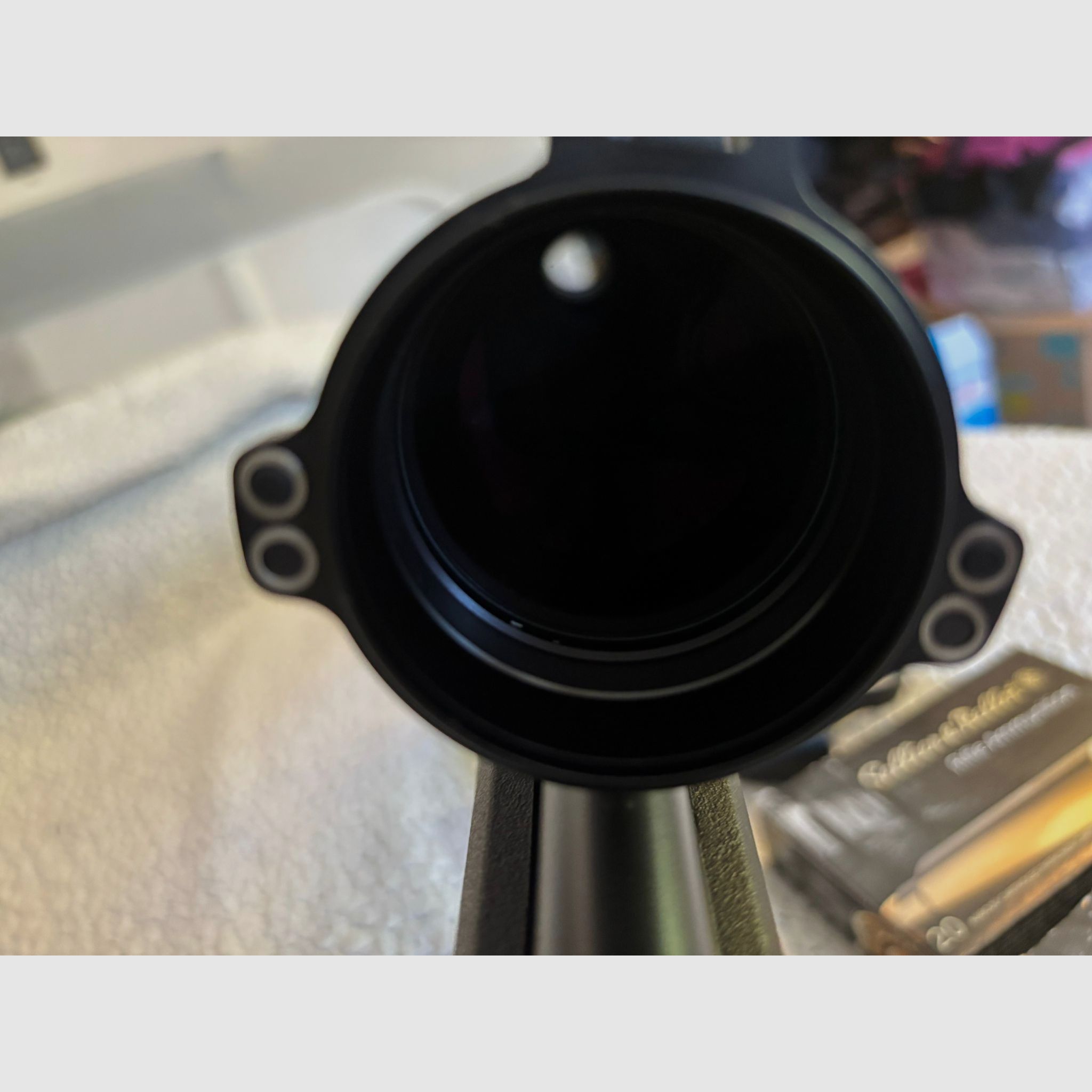 Blaser R8 270 Win mit Zubehör