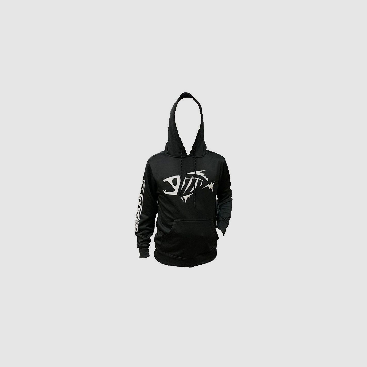 G LOOMIS GLM PERFORM HOODIE ZWART