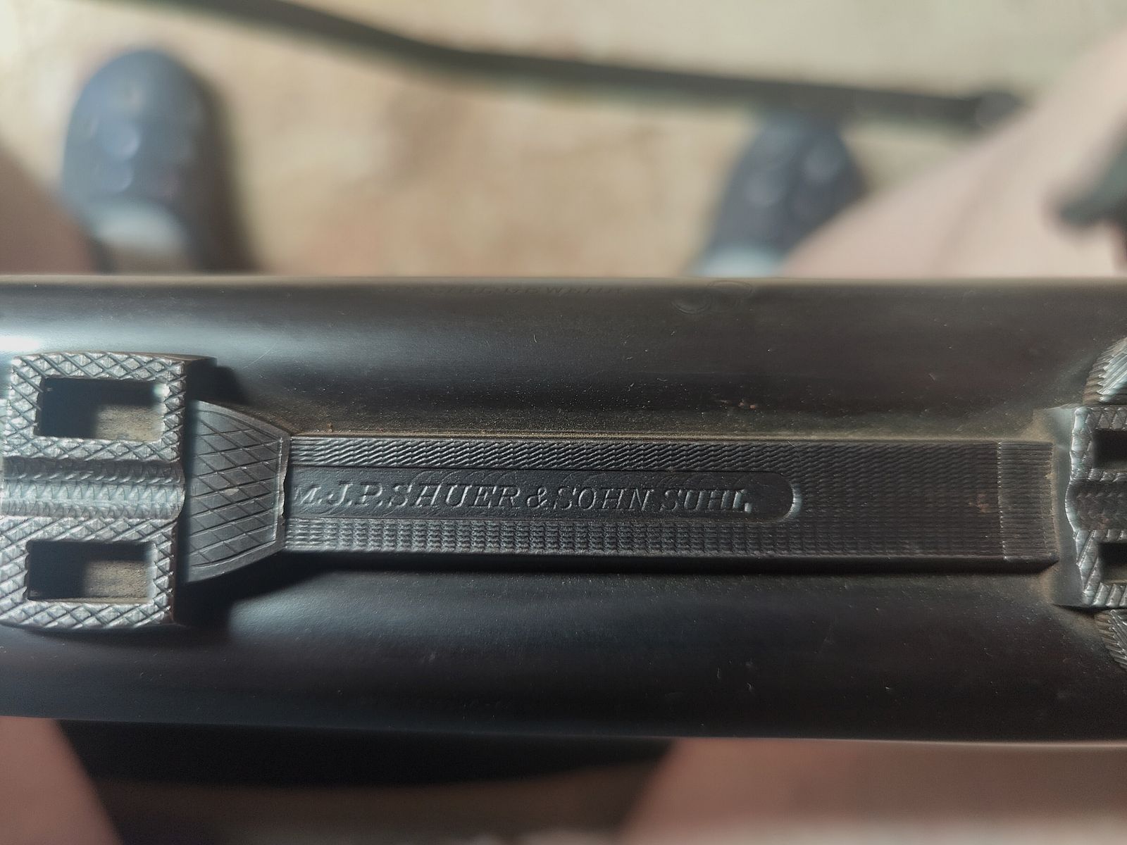 Doppelflinte Sauer & Sohn Kaliber 16/70 gebraucht/volle Funktion 
