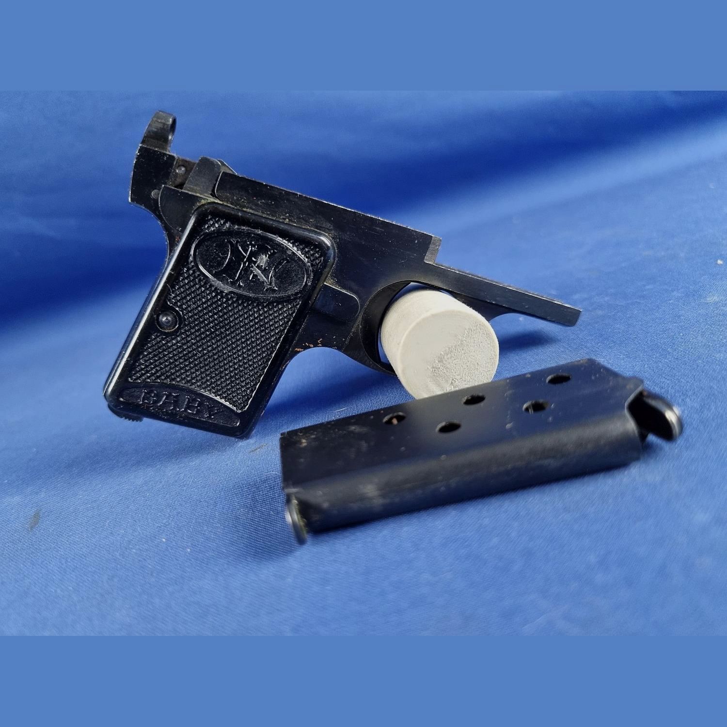 FN Baby Browning Kal.6,35mm Snr.: 457929, Bild 3 von 3