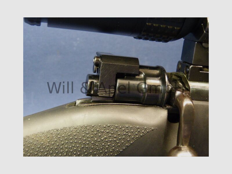 MAUSER System 98