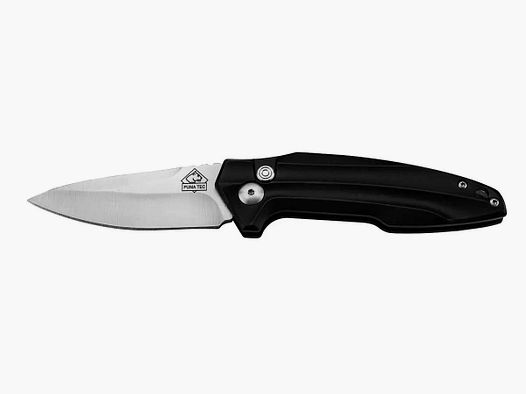 Cuchillo de resorte PUMA TEC, aluminio