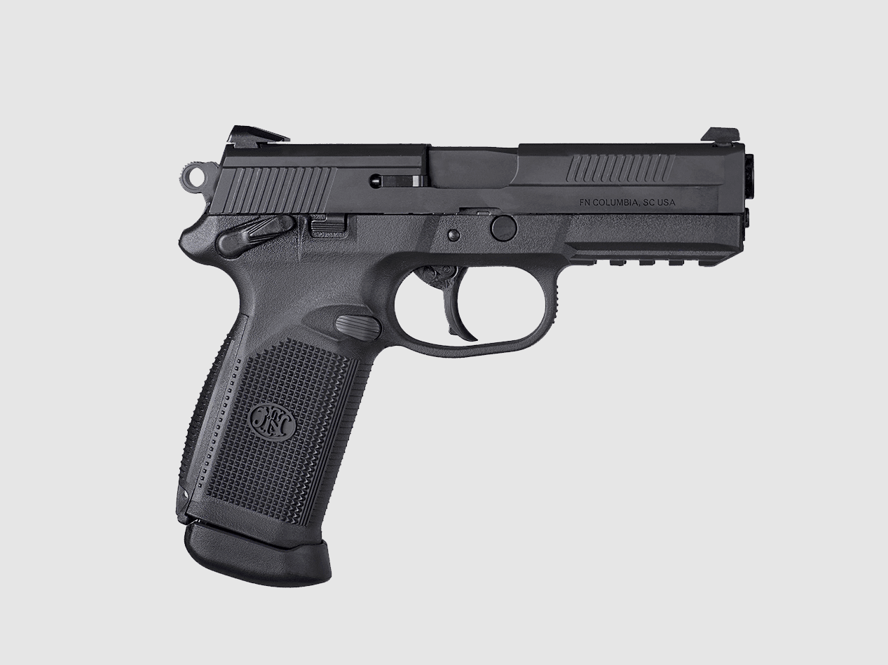 FN FNX-45 schwarz Pistole Kal. .45 ACP