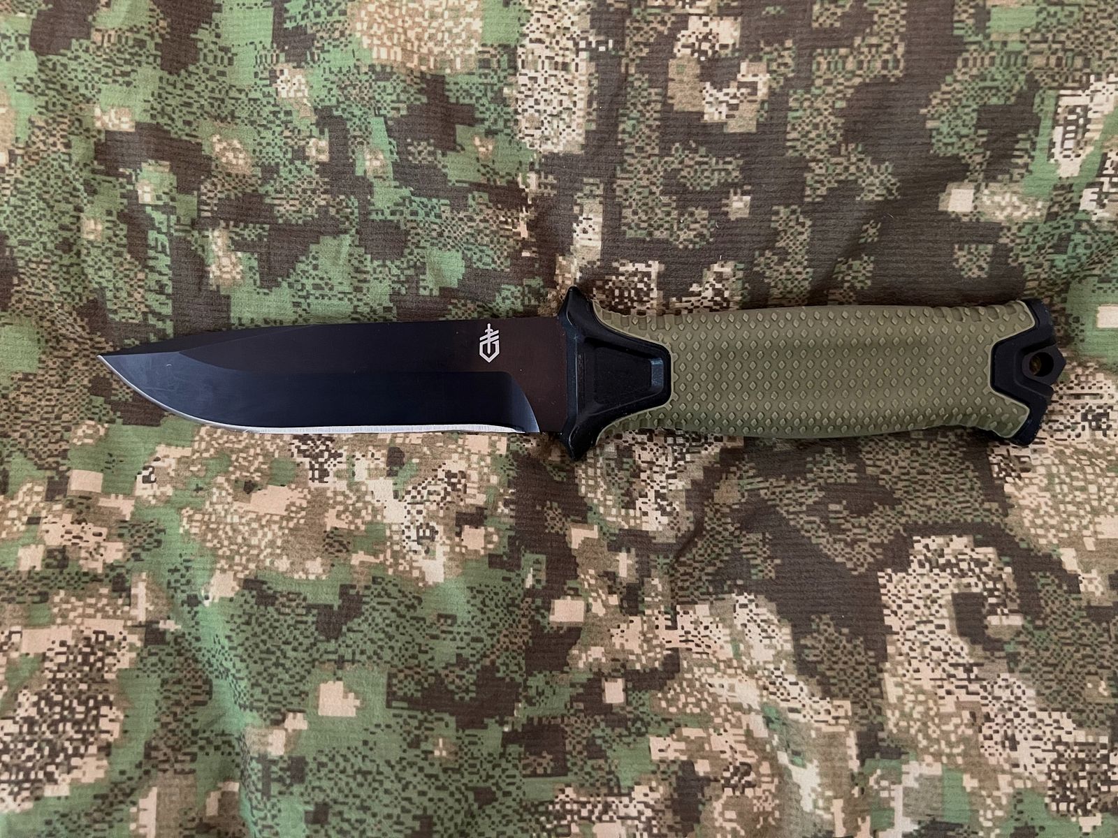 Gerber Strongarm replica