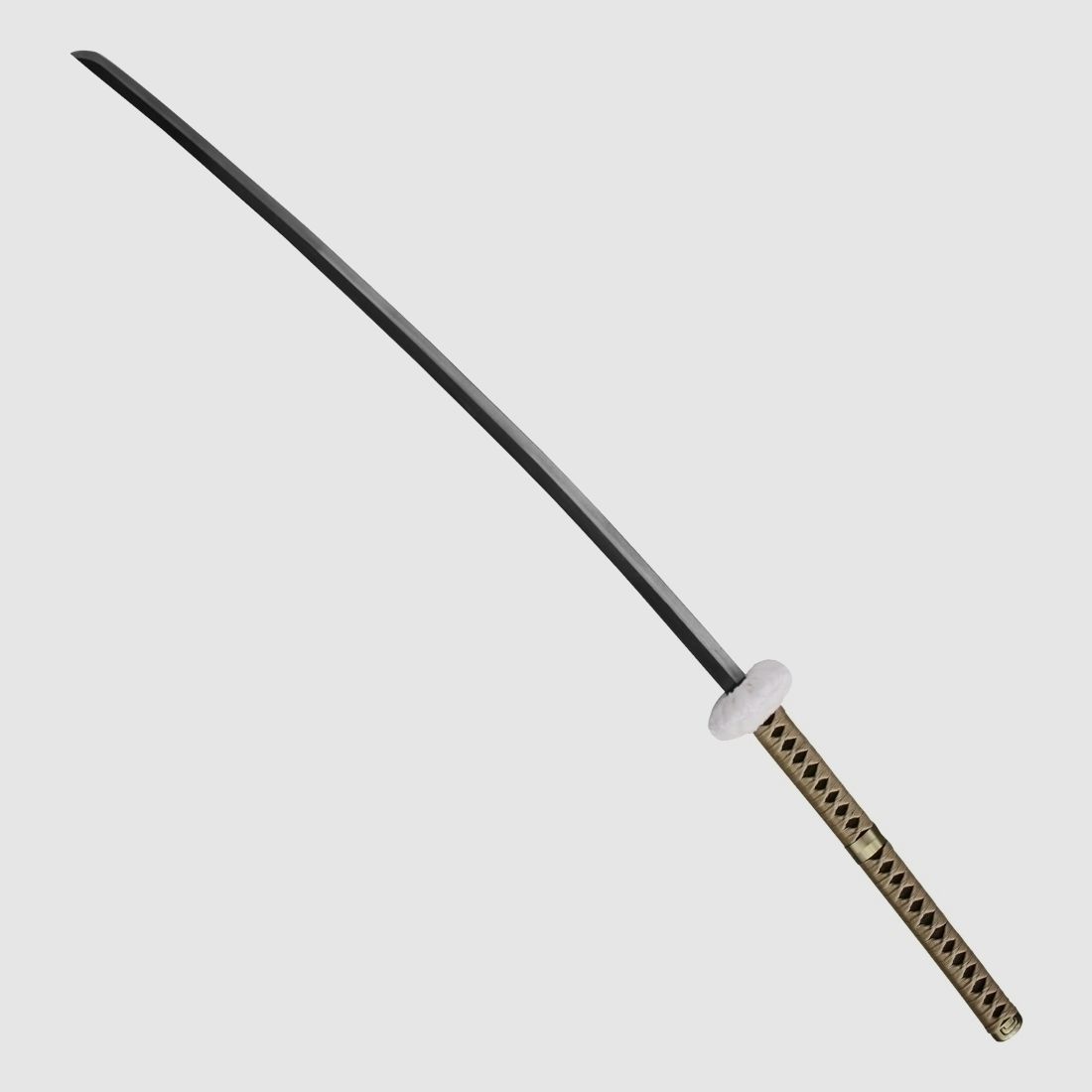 Katana Samurai-Schwert 140cm gro mit Holz-Schwertscheide