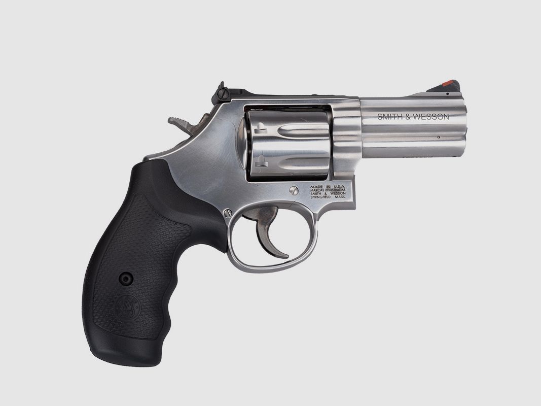 Smith & Wesson Mod. 686, 3'' .357Mag Revolver