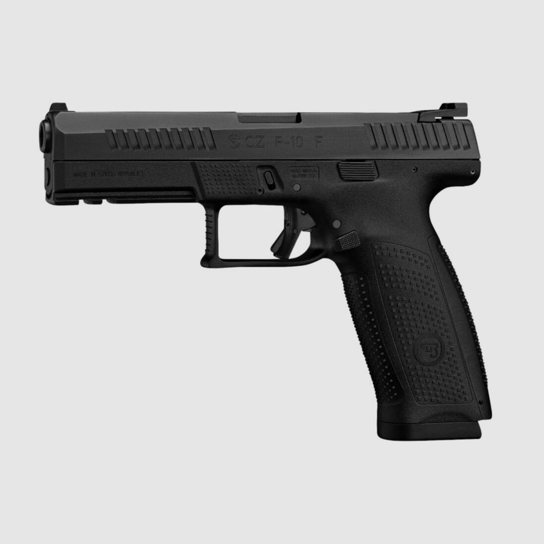 CZ Pistole P-10 F .45 ACP 13 Schuss Magazin	 .45Auto